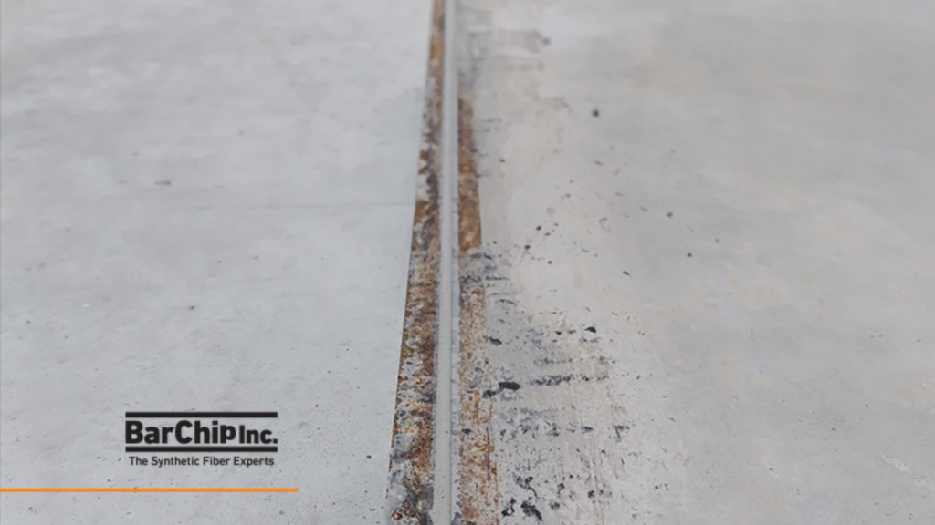 Bezspoinowa posadzka fibrobetonowa w magazynie Hello Parks Páty, Budapeszt (2)