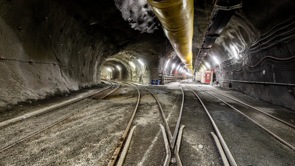 tunel bazowy Brenner